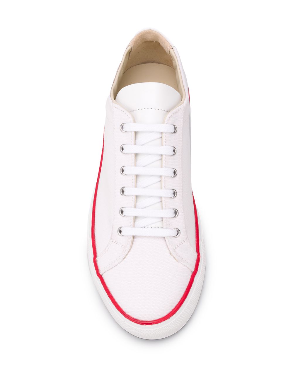 фото Common projects achilles low-top sneakers