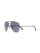 Image 2 of Eyewear by David Beckham tinted aviator sunglasses