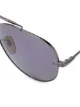 Eyewear by David Beckham tinted aviator sunglasses