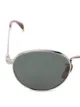 Eyewear by David Beckham round-frame tinted glasses