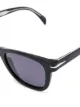 Eyewear by David Beckham rounded square-frame sunglasses