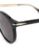Eyewear by David Beckham round frame sunglasses