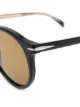 Eyewear by David Beckham round-frame sunglasses