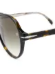 Eyewear by David Beckham round-frame sunglasses