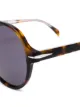 Eyewear by David Beckham racing driver sunglasses