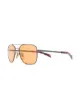 Image 2 of Eyewear by David Beckham aviator-frame sunglasses