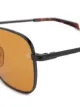 Eyewear by David Beckham aviator-frame sunglasses