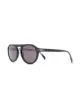 Image 2 of Eyewear by David Beckham DB 7009/S round-frame sunglasses