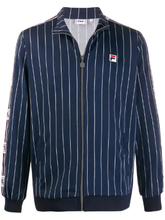 fila striped jacket
