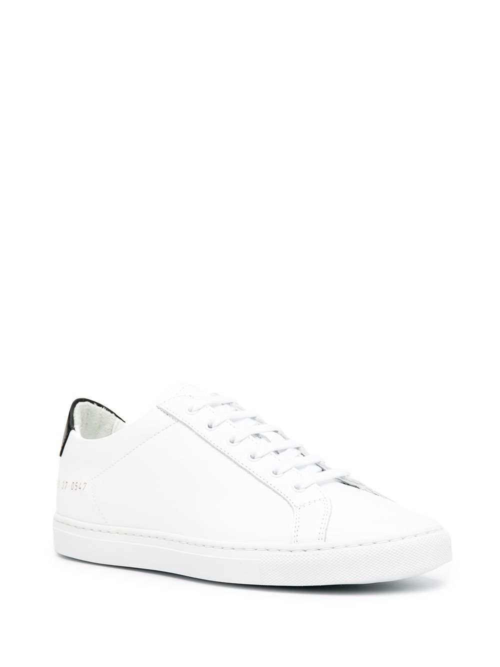 фото Common projects кроссовки retro