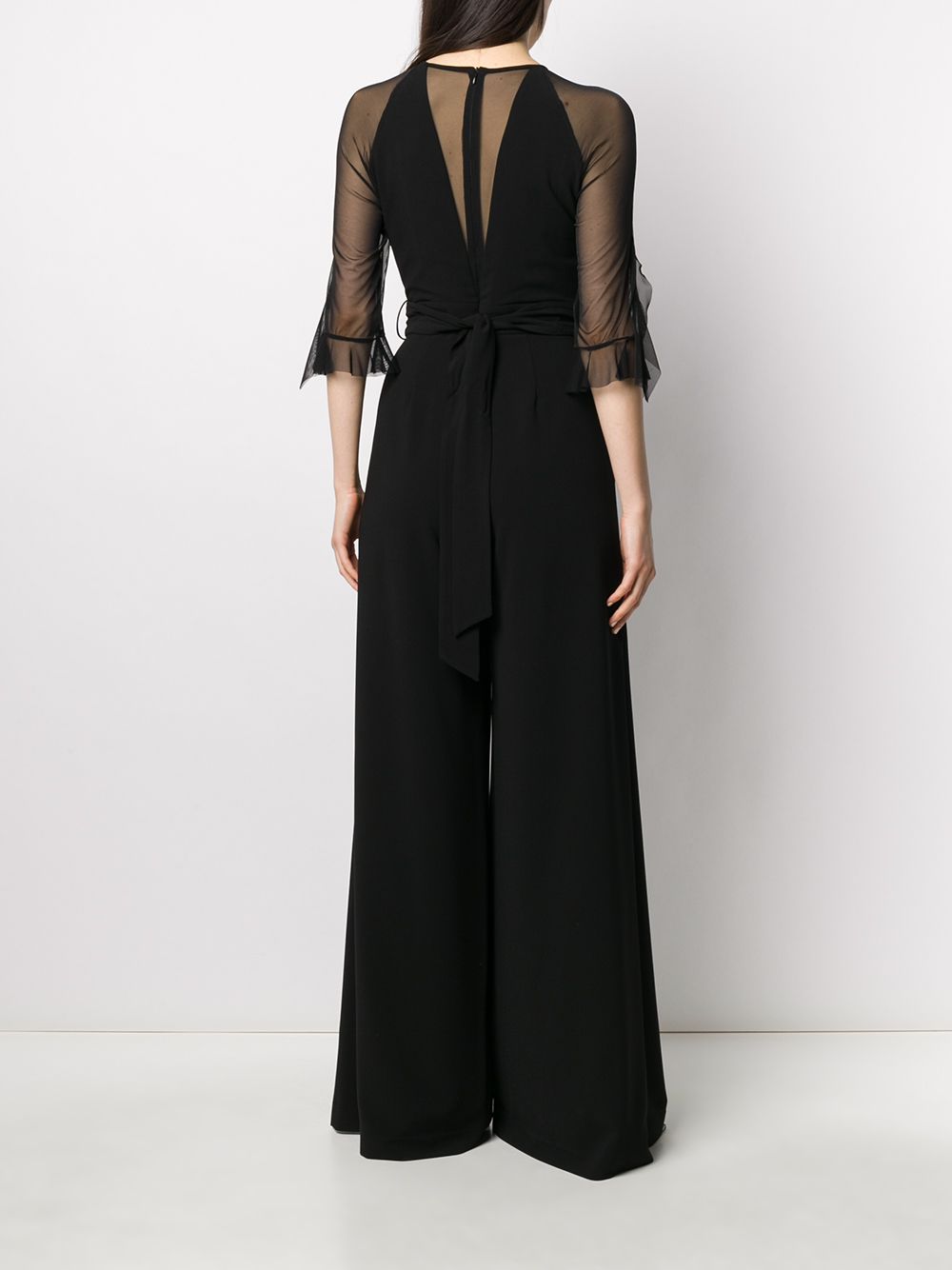 фото D.exterior sheer panel jumpsuit