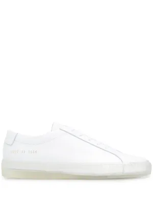 common projects trainers womens