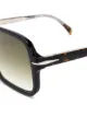 Eyewear by David Beckham square-frame sunglasses