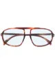Image 1 of Eyewear by David Beckham DB 1000/s aviator sunglasses