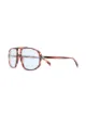 Image 2 of Eyewear by David Beckham DB 1000/s aviator sunglasses