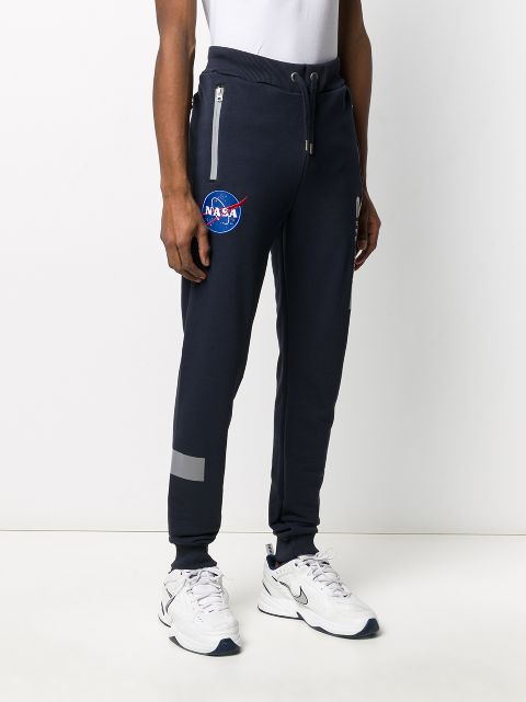 alpha industries track pants