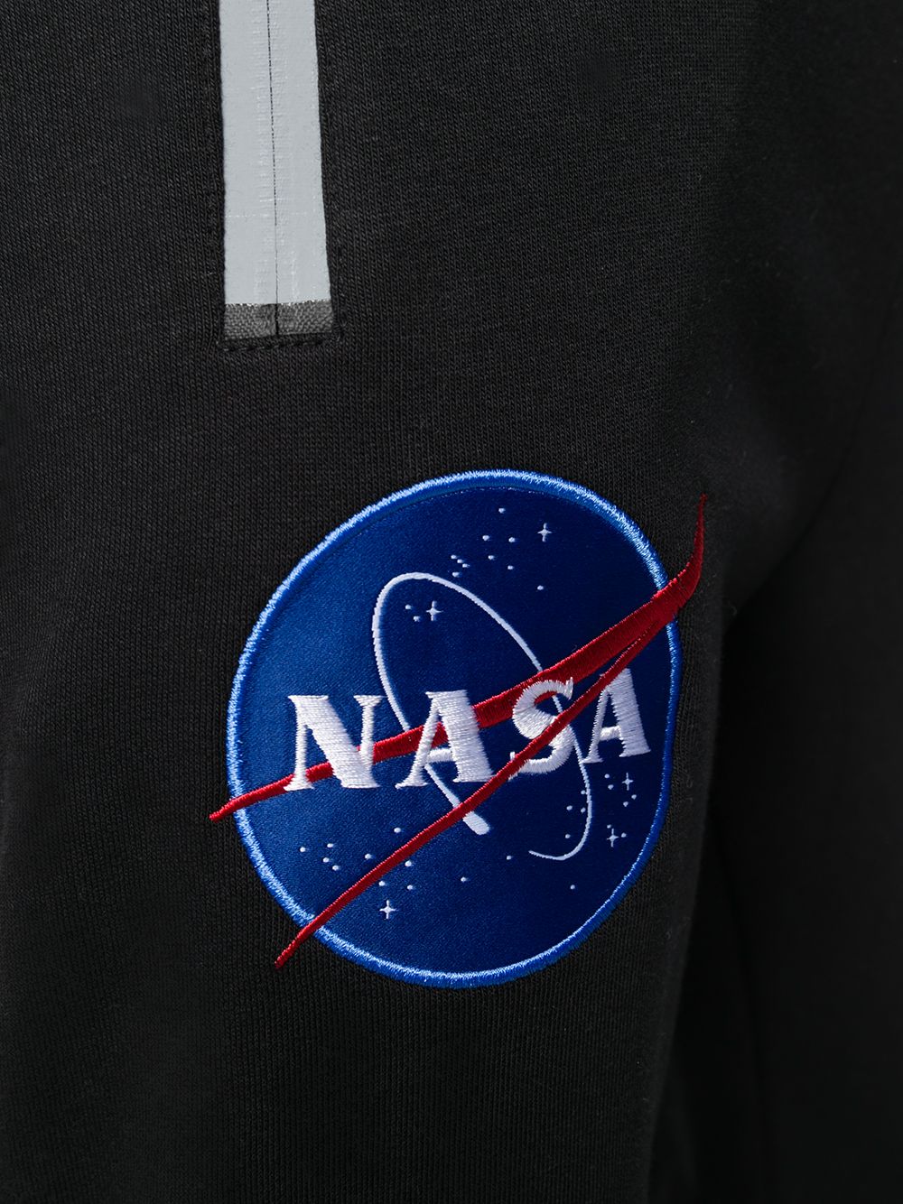 фото Alpha industries зауженные спортивные брюки nasa