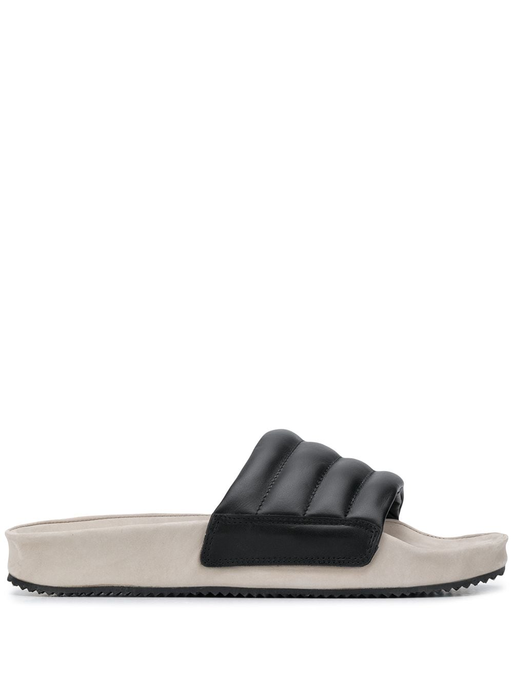 фото Spalwart puff strap sandals