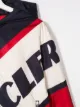Moncler Enfant Regenjacke in Colour-Block-Optik