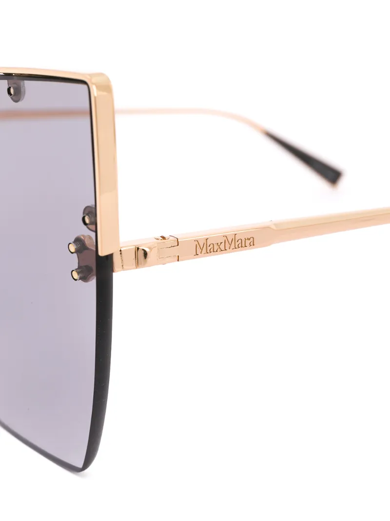 MAX MARA ANITA III TINTED SUNGLASSES