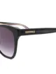 MISSONI EYEWEAR tinted square frame sunglasses