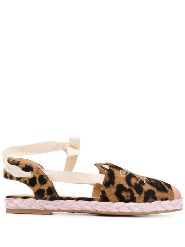 charlotte olympia espadrilles