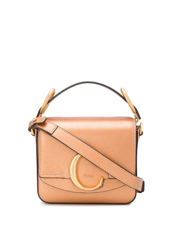 farfetch chloe bag