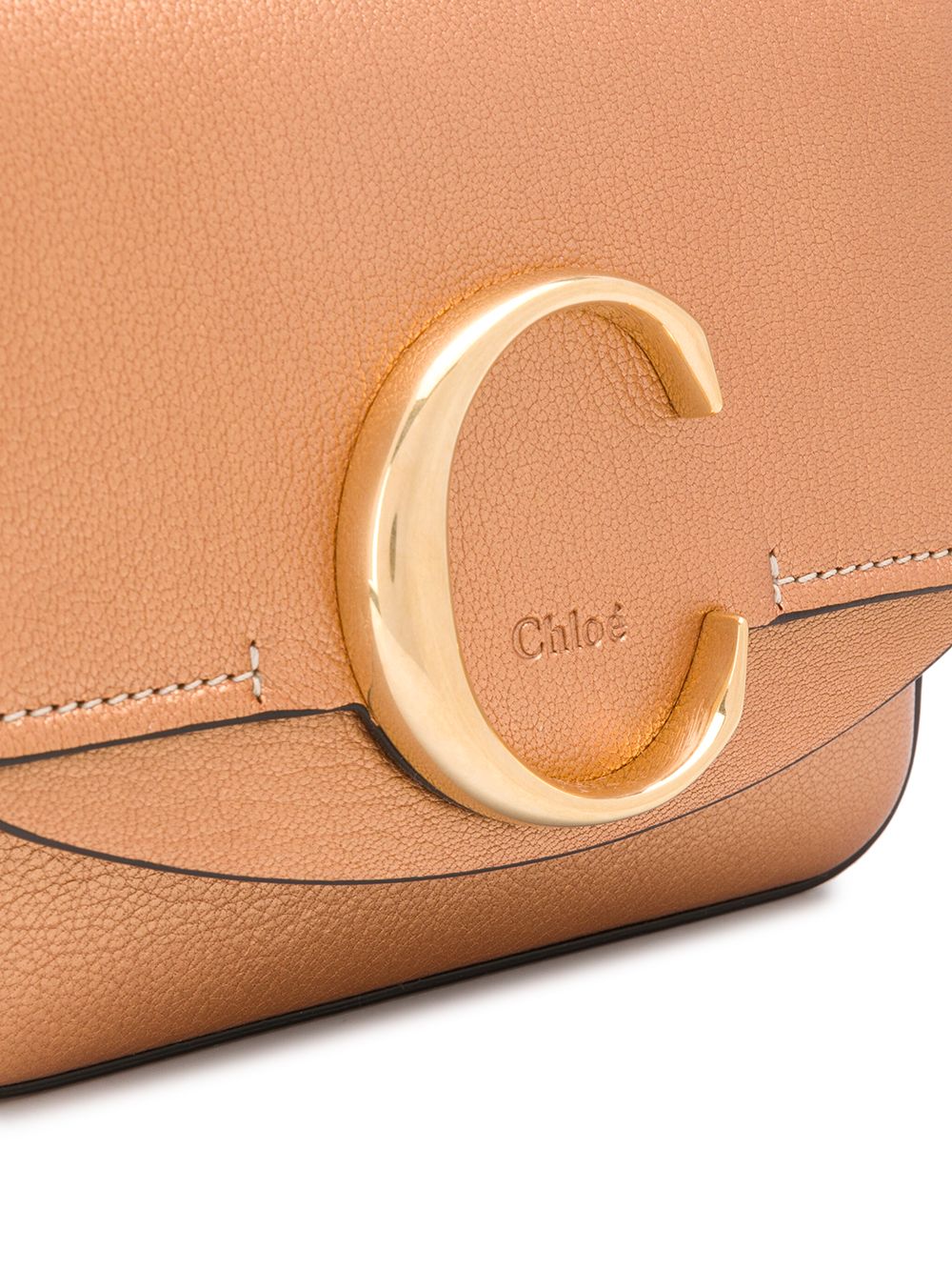 фото Chloé сумка mini chloé c