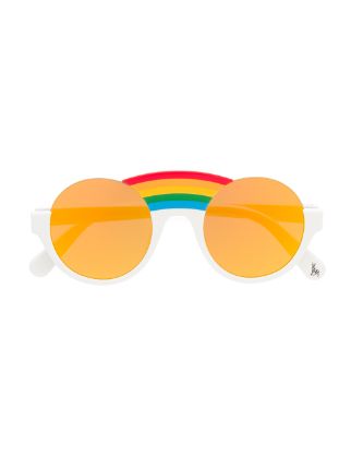 stella mccartney rainbow sunglasses