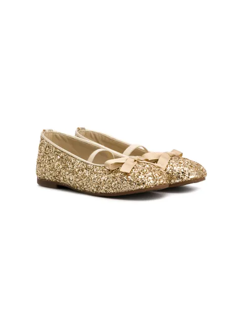 BabyWalker Ballerine con glitter