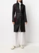 Imagen 2 de Jil Sander abrigo midi con cinturón