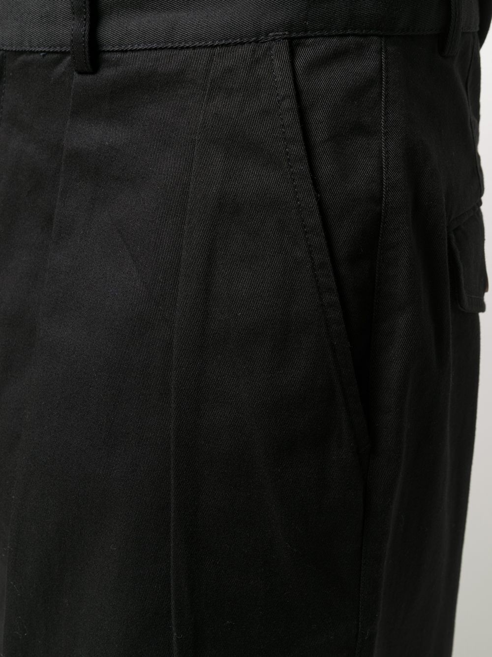 фото Universal works double pleat trousers