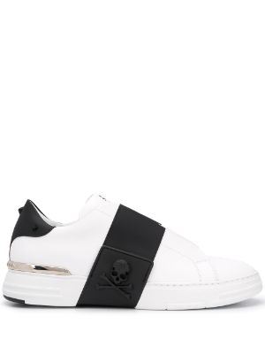 philippe plain sneakers