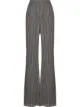 Image 1 of Sachin & Babi check print Cora trousers