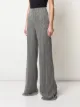 Sachin & Babi check print Cora trousers