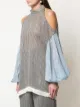 Sachin & Babi Karter geometric-print blouse