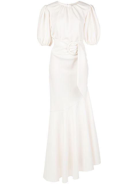 Sachin & Babi Camila flared hem dress