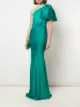 Image 2 of Sachin & Babi Aubrey off-shoulder gown