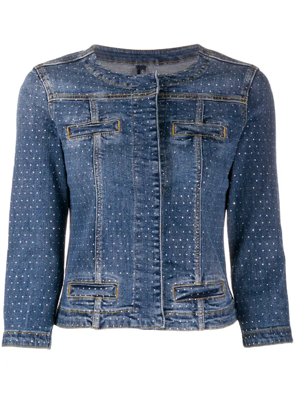 liu jo jeans jacket