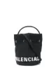 Image 1 of Balenciaga Wheel XS drawstring bucket bag