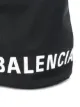 Balenciaga Wheel XS drawstring bucket bag