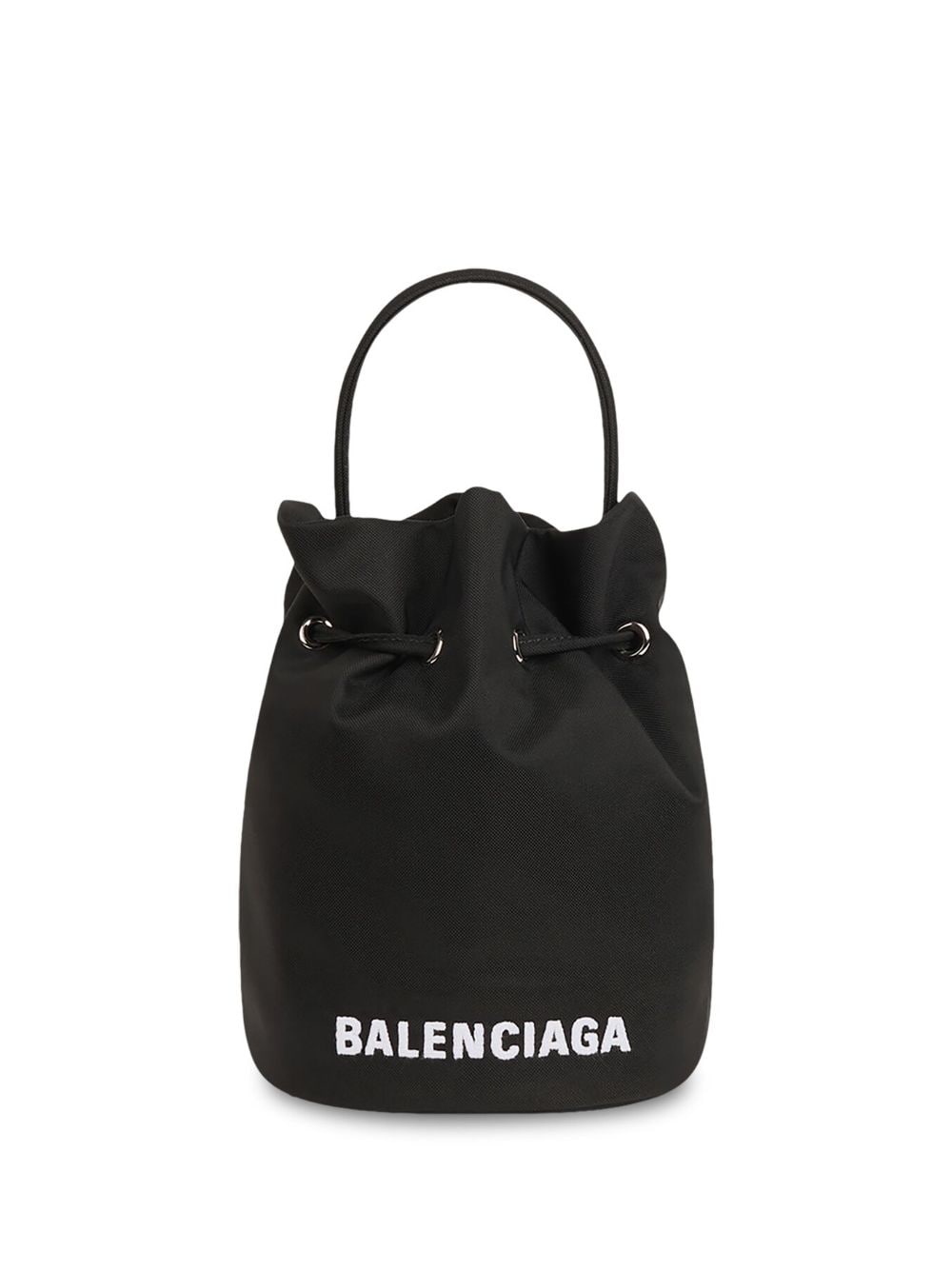 Wheel XS drawstring bucket bag, Women's Fashion, Bags & Wallets, Cross-body  Bags on Carousell
