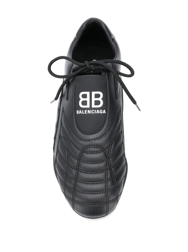 balenciaga zen スニーカー 27cm balenciaga-zen-sneaker-black-