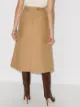 Rejina Pyo Hazel A-line midi skirt