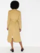 Rejina Pyo Ava belted wrap coat