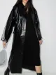 Afbeelding 2 van KASSL Editions Canvas trenchcoat