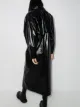KASSL Editions Canvas trenchcoat