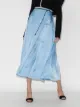 Image 2 of Rejina Pyo Malia pleated midi skirt