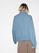 Rejina Pyo turtleneck fine-knit jumper