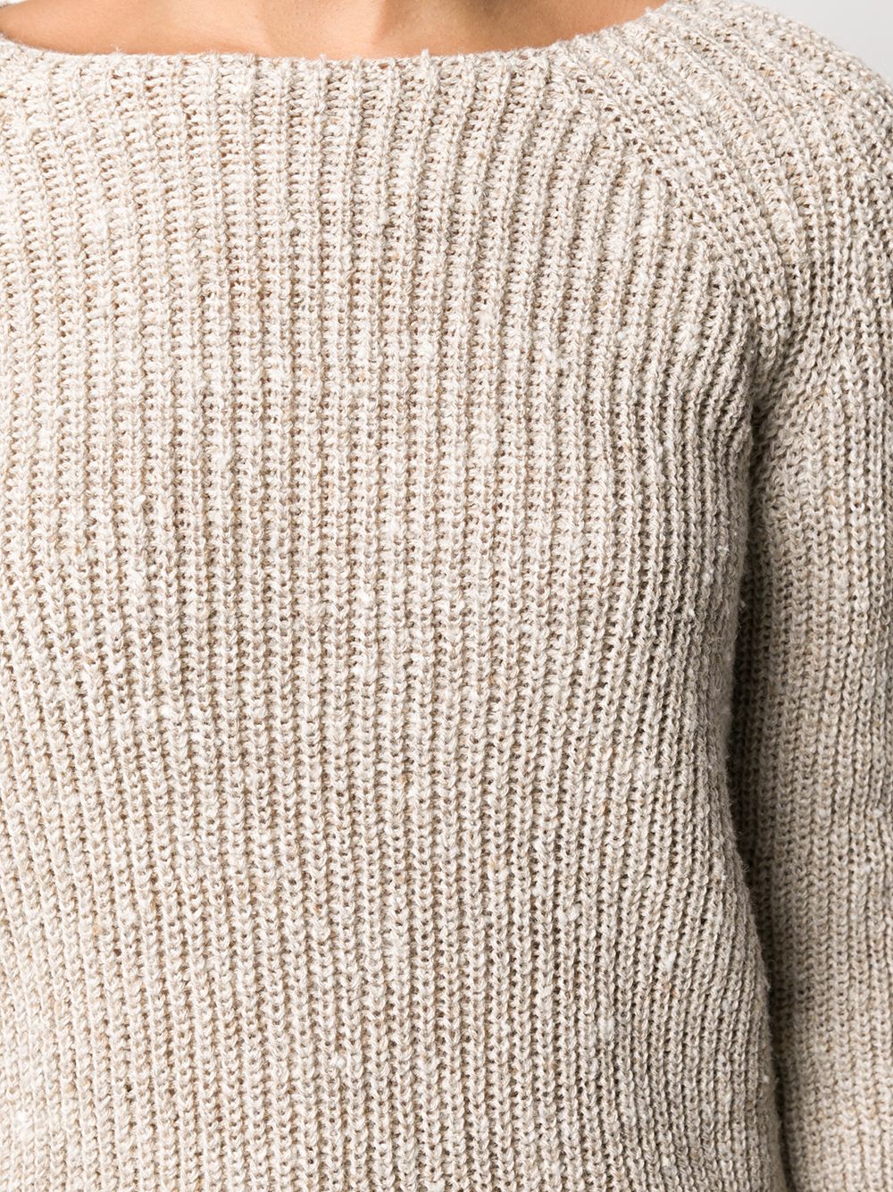 фото Gentry portofino chunky knit jumper